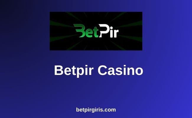 Betpir Casino