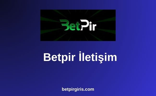 Betpir İletişim