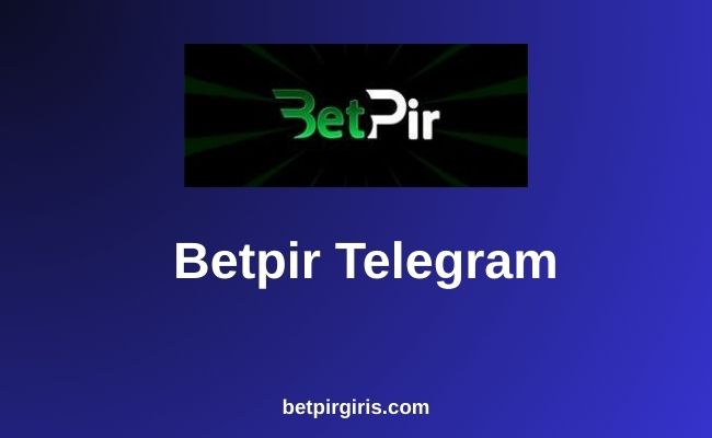 Betpir Telegram